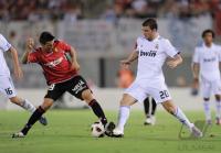 FUSSBALL International Primera Division 10/11:  RCD Mallorca - Real Madrid