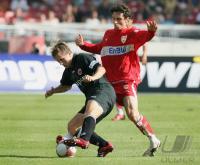 Fussball 1. Bundesliga 06/07  VfB Stuttgart - Eintracht Frankfurt