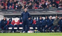 Fussball 1.Bundesliga Saison 17/18: VfB Stuttgart - Hertha BSC Berlin