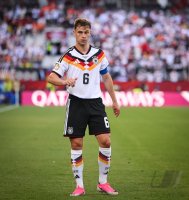 Fussball WM 2026 Vorrunde: Deutschland - Elfenbeinkueste