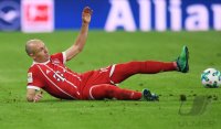 Fussball  1.Bundesliga   Saison 17/18: FC Bayern Muenchen - Borussia Dortmund