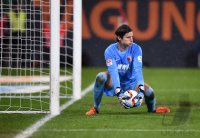 Fussball 1. Bundesliga 15/16: FC Augsburg - FC Bayern Muenchen