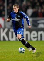 Fussball 1. Bundesliga:   Bayer Leverkusen - Hamburger SV