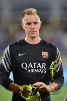 Fussball International Testspiel 15/16: AC Florenz - FC Barcelona