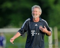 FUSSBALL   Paul Breitner (FC Bayern Muenchen Allstars)