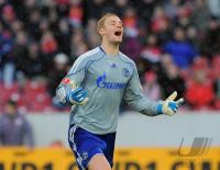 Fussball 1. Bundesliga   VfB Stuttgart - FC Schalke 04