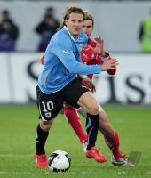 Fussball International:  FORLAN (Uruguay)