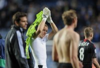 Fussball CHL  Saison 2011/2012:  FC Chelsea London - Bayer Leverkusen