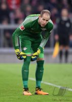 Fussball  1.Bundesliga   Saison 17/18: FC Bayern Muenchen - RB Leipzig