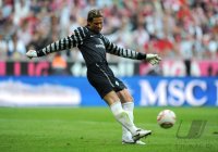 Fussball 1. Bundesliga Saison 2010/2011: Towart Tim Wiese (SV Werder Bremen)