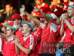Fussball WM Quali Gruppe 4 Schweiz - Frer Inseln