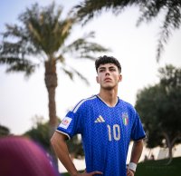 Fussball, Junioren U 17 WM 2025 Sechzehntelfinal, 
Italien - Tschechien