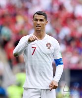 FUSSBALL WM 2018 Vorrunde Portugal - Marokko