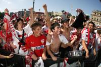 Fussball 1. Bundesliga:VfB Stuttgart - Energie Cottbus