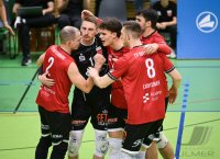 Volleyball 2. Bundesliga  Saison 2025/2026  
TV Rottenburg - TSV Mimmenhausen