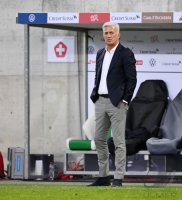 Fussball International Schweiz - USA