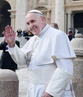 Rom Generalaudienz;  Papst Franziskus I.