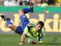 Fussball 1. Bundesliga: Bremen - Leverkusen