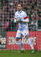 Fussball 1. Bundesliga Saison 15/16: SV Werder Bremen - TSG Hoffenheim