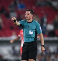 Fussball  Supercup  Saison 2025/2026 
VfB Stuttgart - FC Bayern Muenchen
