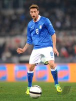 Fussball Nationalmannschaft : Claudio Marchisio (Italien)