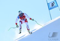 Ski Alpin Kitzbuehel 2017; Super G Ralph Weber (SUI)