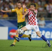 Fussball WM 2006 Kroatien - Australien