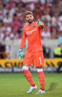 Fussball 2. Bundesliga Saison 19/20: VfB Stuttgart - Hannover 96