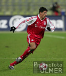 Fussball BUNDESLIGA  FC Bayern Mnchen - Hamburger SV