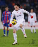 Fussball 1. Bundesliga  09/10  Danijel Pranjic  (FC Bayern)