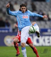 2. Fussball Bundesliga : 1860 Muenchen - Rot Weiss Ahlen