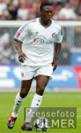 Fussball Bundesliga: Bayern, Thiam Einzelaktion
