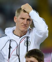 Fussball International Europameisterschaft 2012: Niederlande - Deutschland