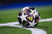 Fussball  Viertelfinal Hinspiel   CHL 25/26: Real Madrid - FC Bayern Muenchen