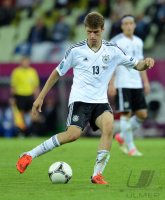 Fussball International Europameisterschaft 2012: Deutschland - Griechenland