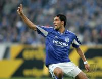 Fussball 1. Bundesliga: Schalke, KURANYI