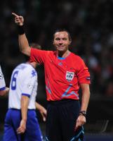 Fussball: Champions League Play-Offs 1011: SV Werder Bremen - Sampdoria Genua