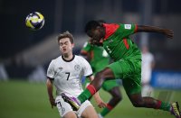Fussball, Junioren U 17 WM 2025 Sechzehntelfinal, Deutschland - Burkina Faso