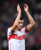 Fussball 1. Bundesliga : Ciprian Marica (VfB Stuttgart)