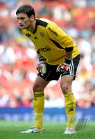 FUSSBALL SERIE A: Hugo Lloris (Mailand)