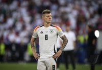 Fussball Europameisterschaft 2024: Spanien - Deutschland