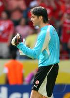 Fussball WM 2006: Togo - Schweiz