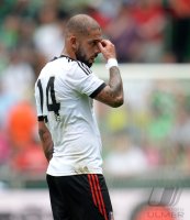 Fussball 1. Bundesliga, Saison 2013/2014, Internationales Testspiel: SV Werder Bremen - FC Fulham