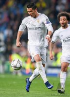 Fussball CHL 15/16 Viertelfinale: Real Madrid - VfL Wolfsburg