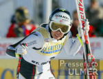 SKI   Weltcup Abfahrt Frauen Michaela Dorfmeister (AUT)