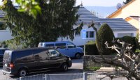 Anschlag auf Borussia Dortmund: Hausdurchsuchung im Fasanenweg in Rottenburg (Kreis Tuebingen)