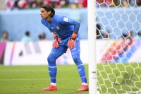 FUSSBALL WM 2022 Vorrunde: Schweiz - Kamerun