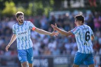 Fussball  WFV Pokal 26/27  FC Rottenburg - SV Stuttgarter Kickers