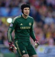 Fussball International CHL Saison 13/14: Atletico Madrid - FC Chelsea