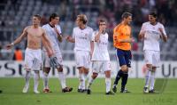 FUSSBALL  International CHL 09/10  FC Bayern  Muenchen - Juve
